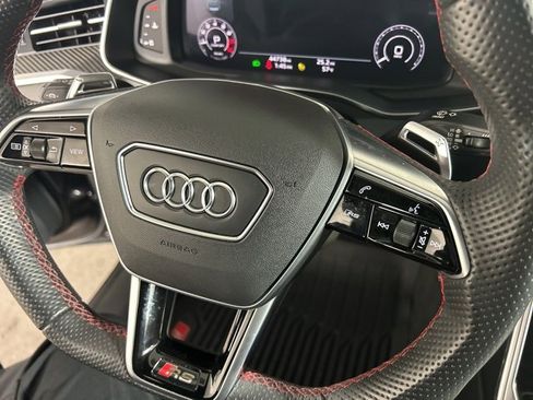 Certified 2022 Audi RS 7 Sportback image 18