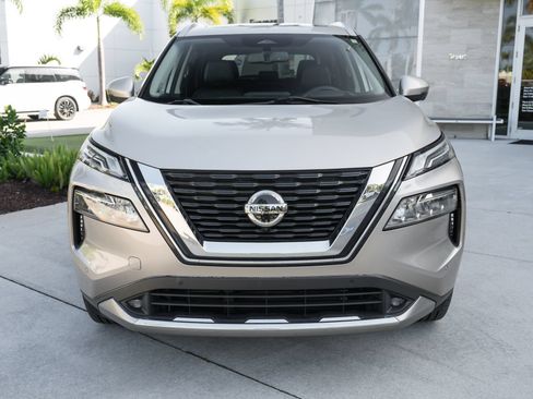Used 2021 Nissan Rogue Platinum FWD image 5
