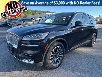 Used 2020 Lincoln Aviator Reserve w/ Equipment Group 201A