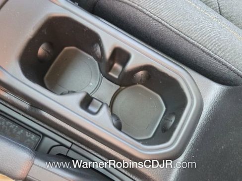 New 2026 Jeep Wrangler Sport image 18