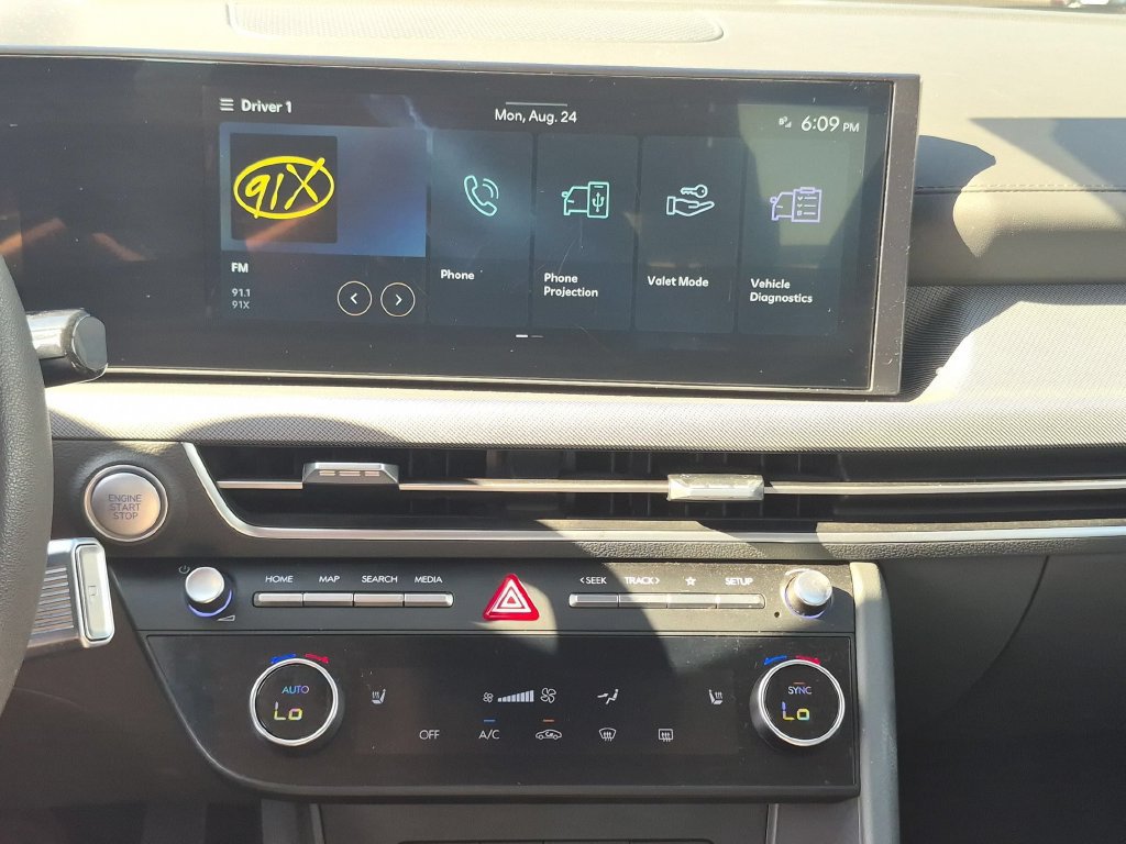 Used 2025 Hyundai Sonata SEL FWD image 19