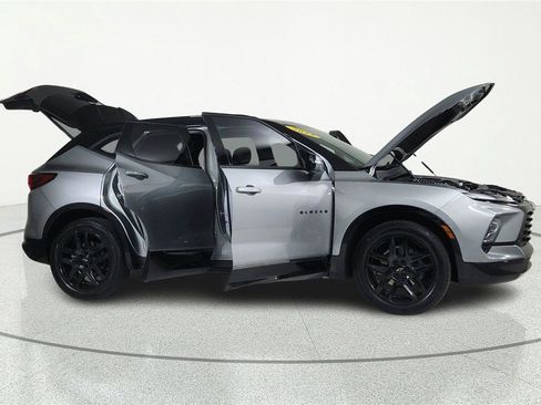 Used 2023 Chevrolet Blazer RS w/ Driver Confidence II Package AWD/4WD image 8