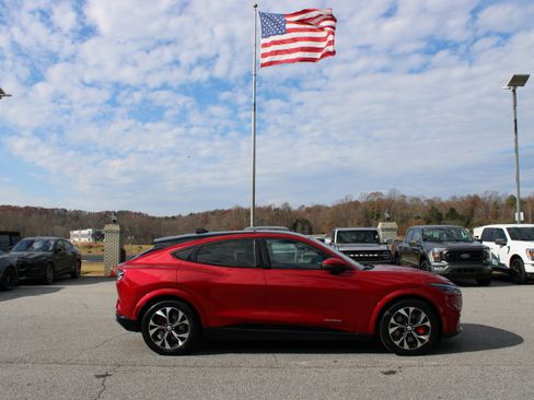 Used 2021 Ford Mustang Mach-E Premium w/ Equipment Group 301A image 5