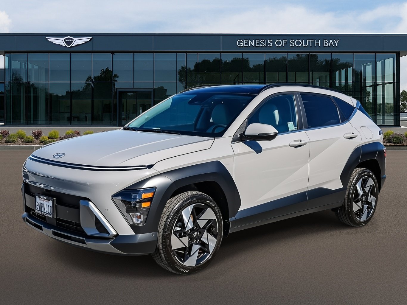Used 2026 Hyundai Kona Limited AWD/4WD image 1