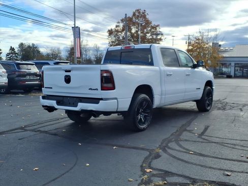 Certified 2022 RAM 1500 Big Horn image 3