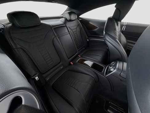 Used 2015 Mercedes-Benz S 550 4MATIC Coupe w/ Premium 1 Package image 30