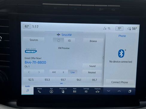 Used 2023 Ford F150 Raptor w/ Blue Interior Package image 36