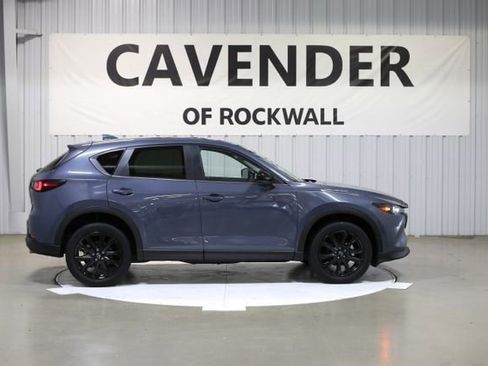 Used 2024 MAZDA CX-5 Carbon Edition image 6