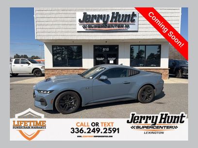 Used 2024 Ford Mustang GT