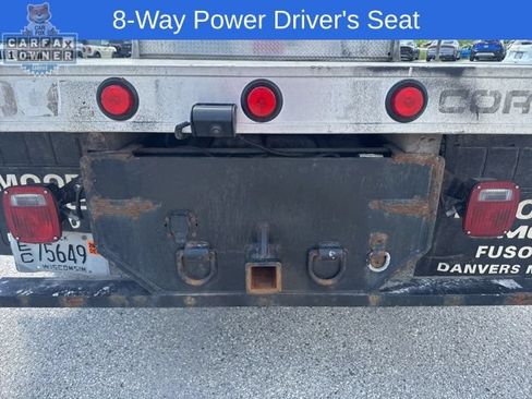 Used 2023 Ford F550 4x4 Regular Cab Super Duty w/ XLT Value Package image 11