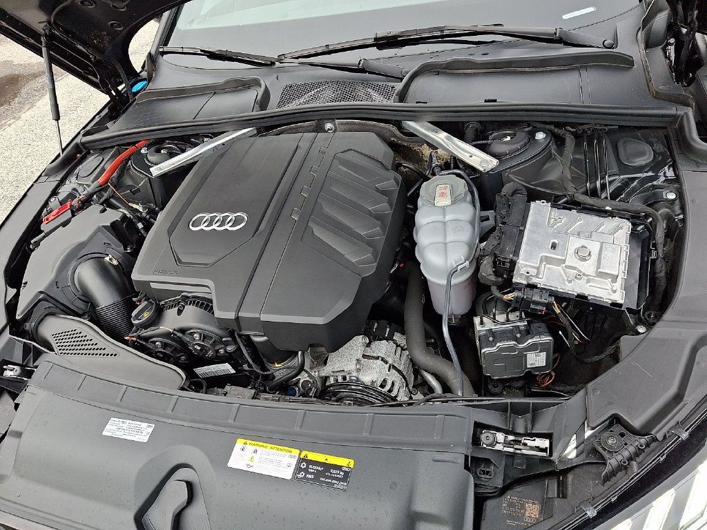 Used 2023 Audi A4 2.0T allroad Premium Plus w/ Premium Plus Package AWD/4WD image 28
