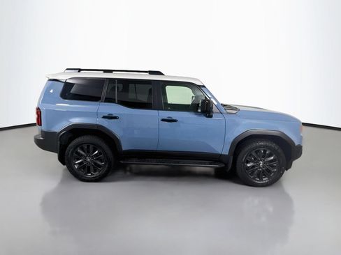 Used 2025 Toyota Land Cruiser w/ Premium Package AWD/4WD image 8