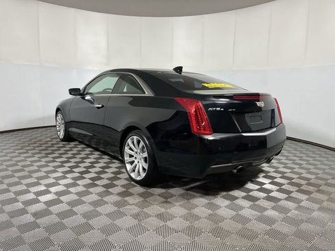Used 2016 Cadillac ATS Luxury w/ Safety and Security Package AWD/4WD image 6