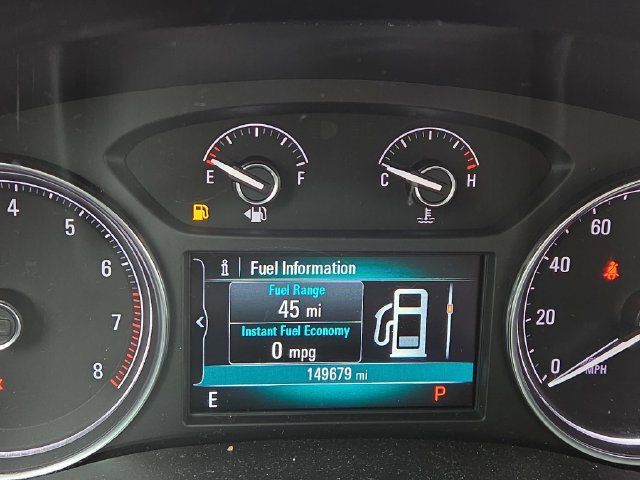 Used 2018 Buick Enclave Essence AWD/4WD image 8