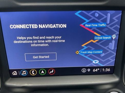 Used 2021 GMC Sierra 1500 Denali w/ Driver Alert Package II image 17