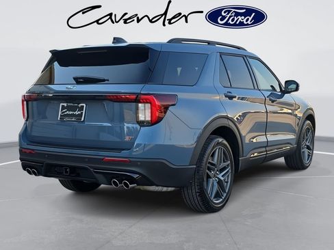 New 2026 Ford Explorer ST w/ Sun And Sound Package AWD/4WD image 5