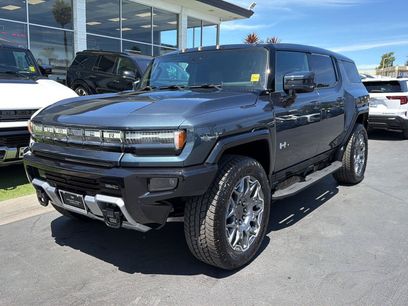 Used 2025 GMC Hummer EV 3X