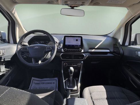 Used 2022 Ford EcoSport SE image 16