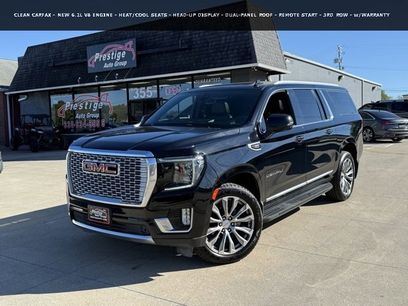 Used 2021 GMC Yukon XL Denali