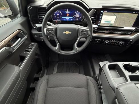 New 2026 Chevrolet Silverado 1500 LT w/ Texas Edition Plus RWD image 11