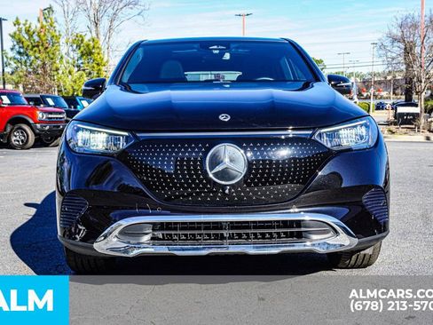 Used 2024 Mercedes-Benz EQE 350+ 4MATIC SUV image 10