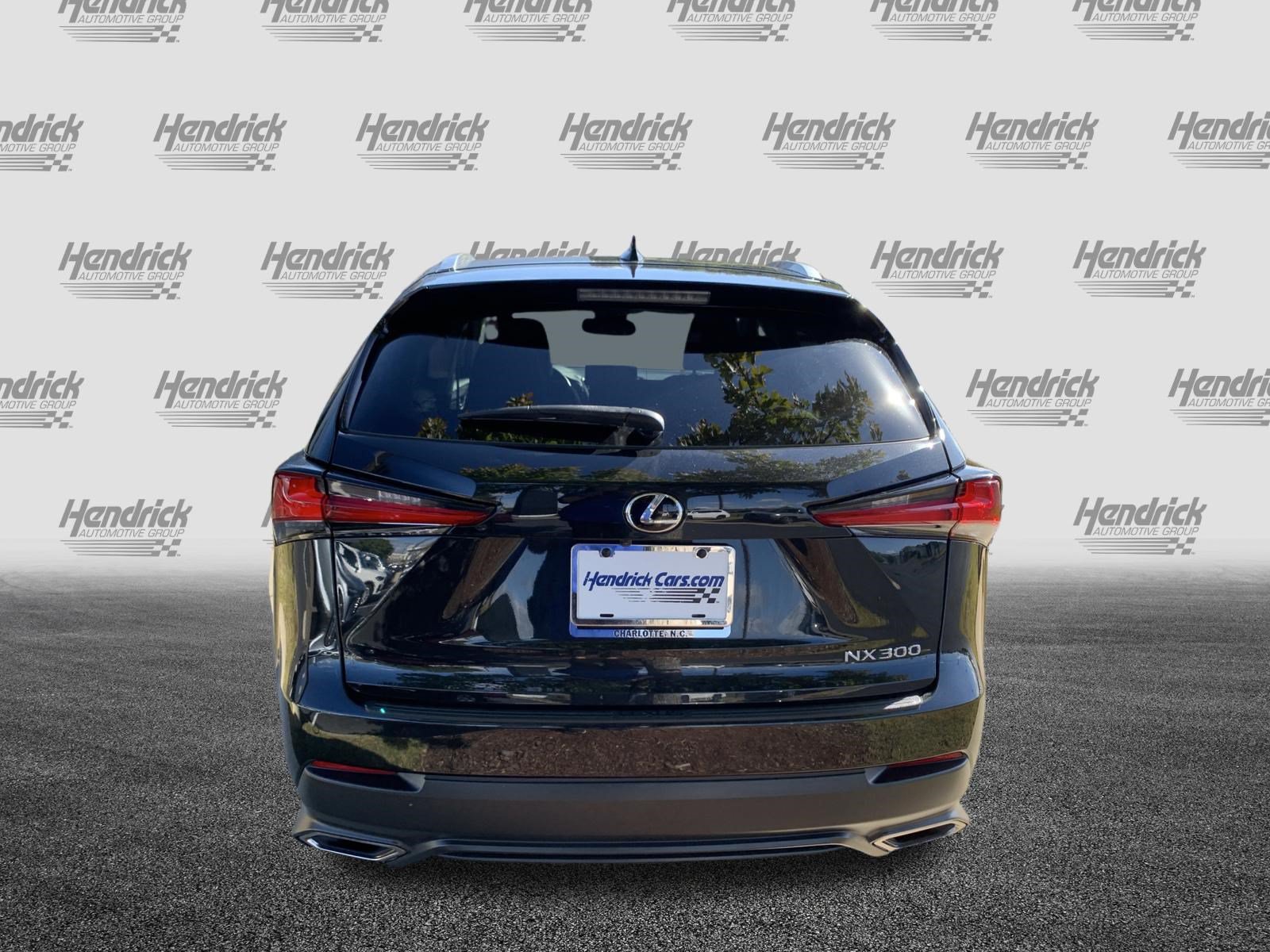 Used 2020 Lexus NX 300 FWD w/ Premium Package image 9