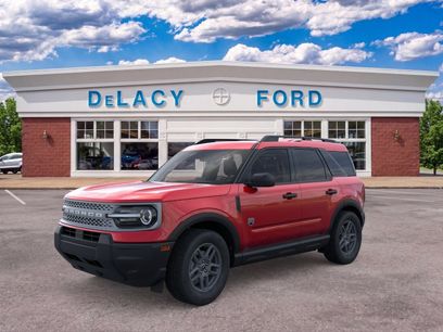 New 2026 Ford Bronco Sport Big Bend w/ Convenience Package