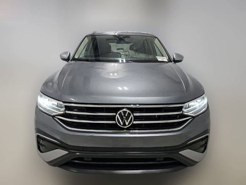 Used 2024 Volkswagen Tiguan Wolfsburg Edition FWD image 2