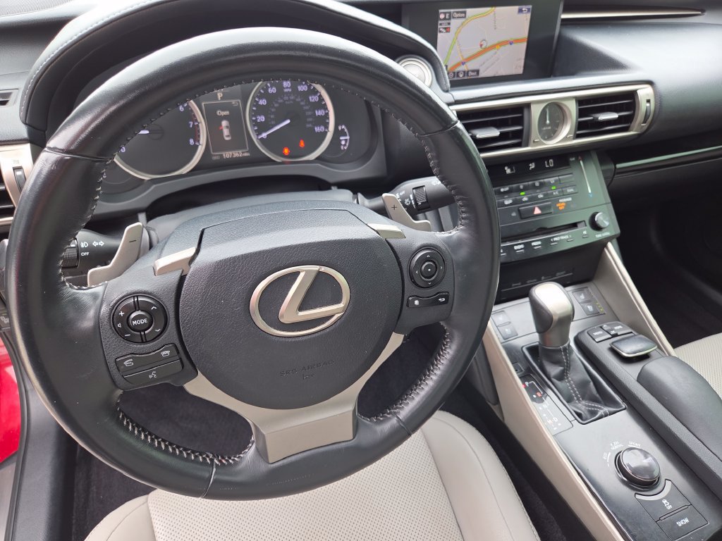 Used 2014 Lexus IS 250 AWD w/ Navigation Package image 31