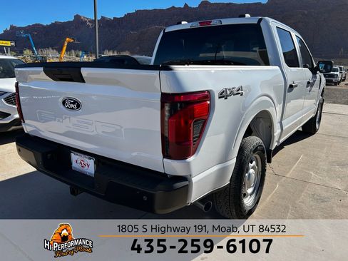 New 2025 Ford F150 XL AWD/4WD image 7
