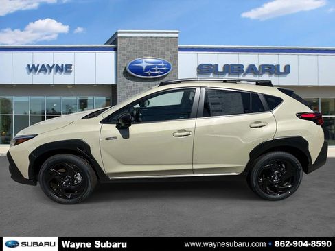 New 2026 Subaru Crosstrek 2.5i Sport image 5