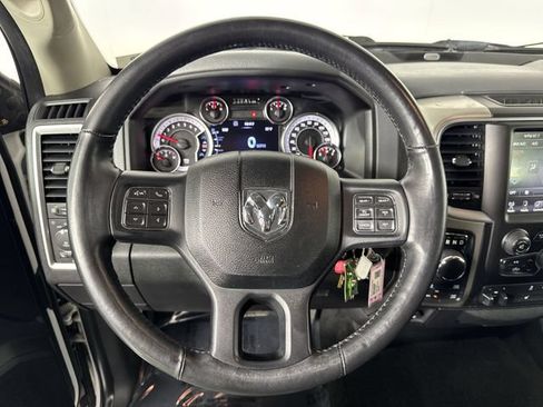 Used 2017 RAM 1500 Big Horn AWD/4WD image 12