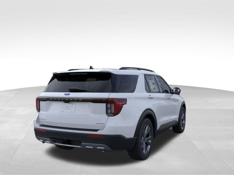 Used 2026 Ford Explorer Active w/ Active Comfort Package AWD/4WD image 10