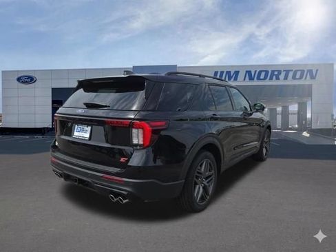 New 2026 Ford Explorer ST w/ Sun And Sound Package AWD/4WD image 9