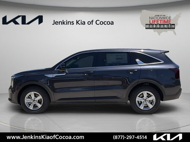New 2026 Kia Sorento LX FWD image 10