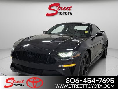 Used 2023 Ford Mustang GT w/ Equipment Group 301A