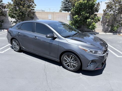 Used 2023 Kia Forte GT-Line FWD image 6
