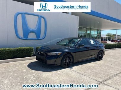Used 2025 Honda Civic Sport