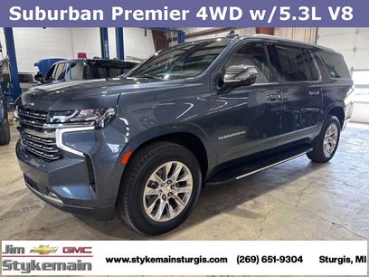 Used 2021 Chevrolet Suburban Premier w/ Premium Package