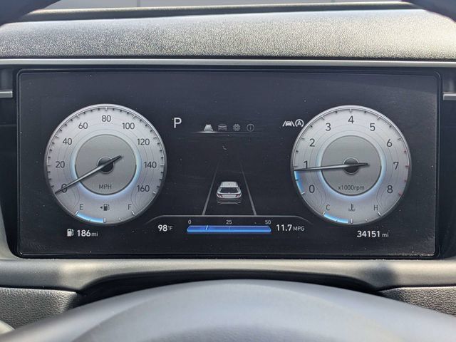 Used 2022 Hyundai Tucson SEL w/ Convenience + Premium Package FWD image 33