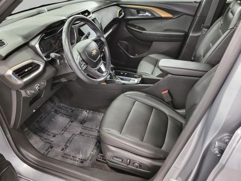 Used 2023 Chevrolet TrailBlazer ACTIV w/ Convenience Package image 10
