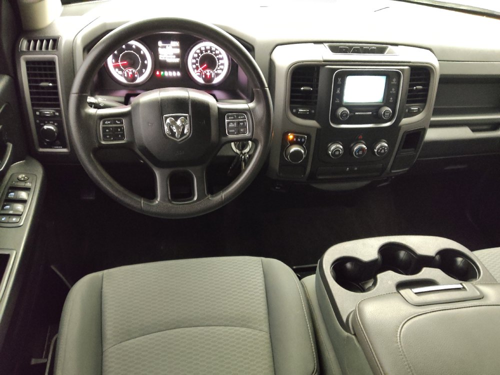 Used 2017 RAM 1500 Tradesman w/ Popular Equipment Group RWD image 22
