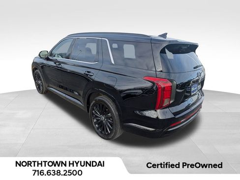 Certified 2024 Hyundai Palisade Calligraphy image 18