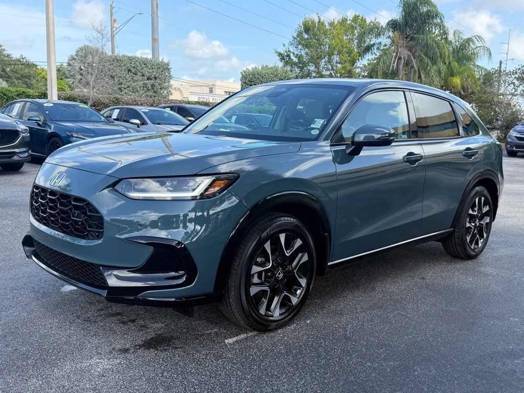 New 2027 Honda HR-V EX-L image 32