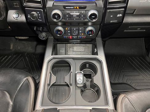 Used 2021 Ford F350 Platinum w/ Tremor Off-Road Package image 16