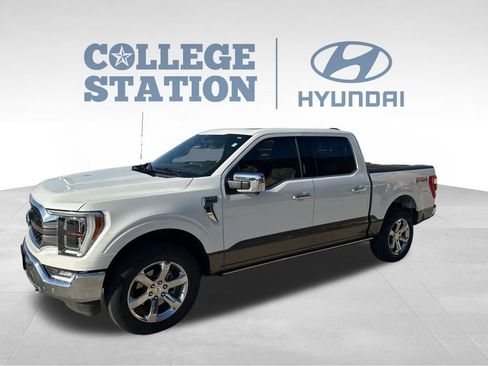 Used 2023 Ford F150 King Ranch w/ Equipment Group 601A High image 12