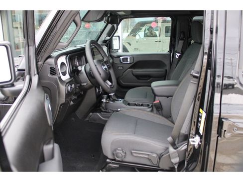 New 2026 Jeep Wrangler Sport S image 13