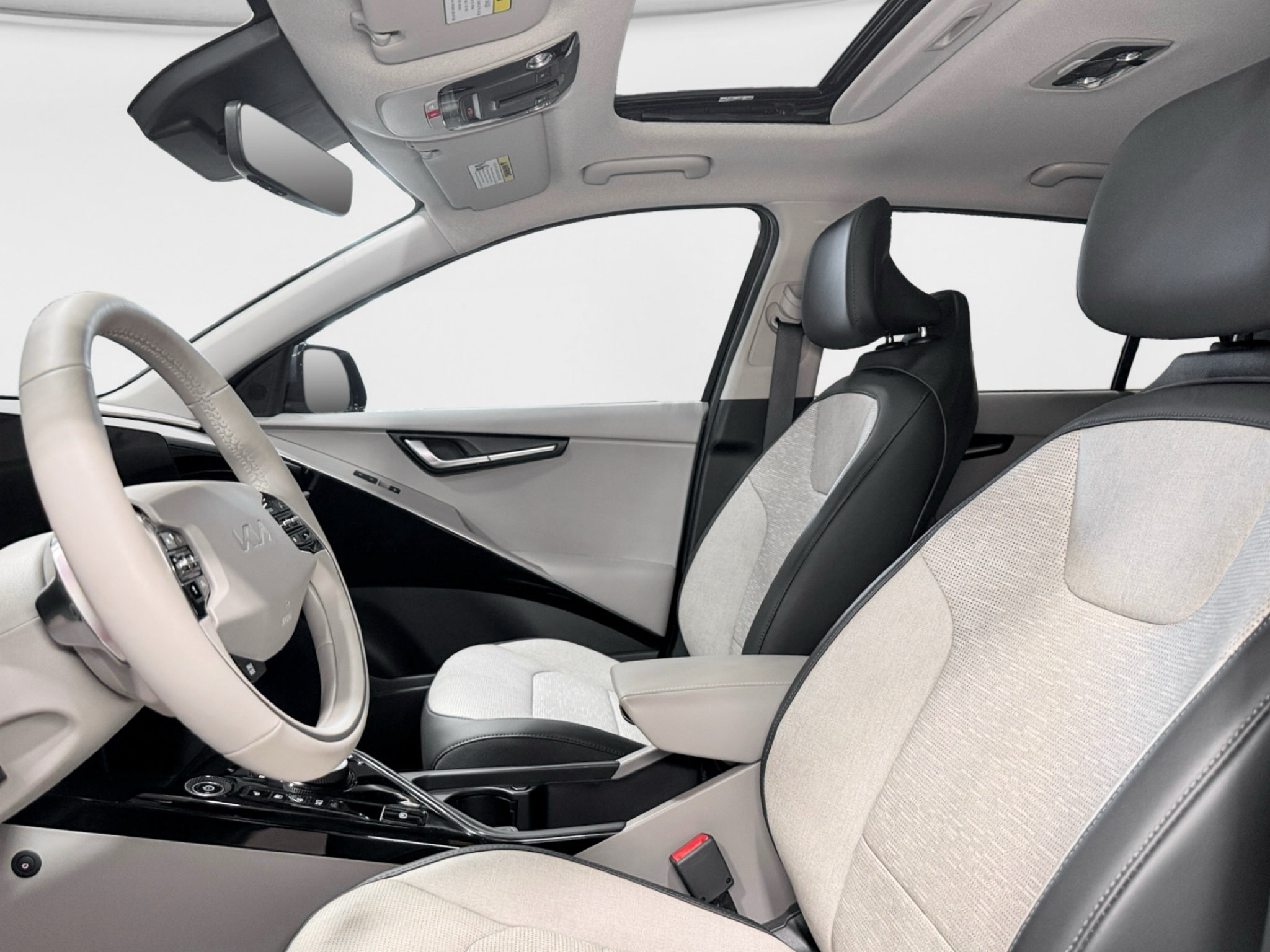 Used 2024 Kia Niro Wave w/ Wave Preserve Package FWD image 17