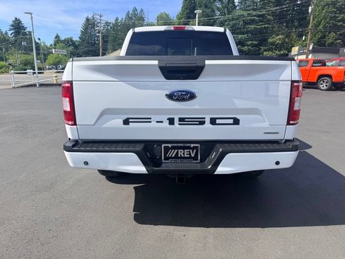 Used 2020 Ford F150 XLT w/ Equipment Group 302A Luxury AWD/4WD image 4