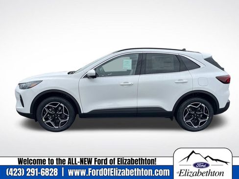 New 2026 Ford Escape Platinum w/ Premium Technology Package image 7